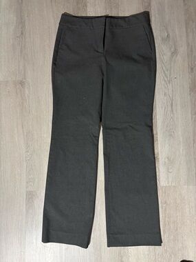 J. Crew Mercantile Straight-Leg Trousers